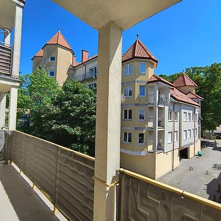 Helios By Baltic Home Miedzyzdroje Kültér fotó