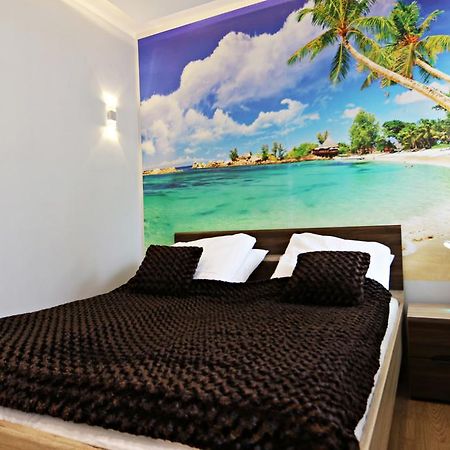 Helios By Baltic Home Miedzyzdroje Kültér fotó