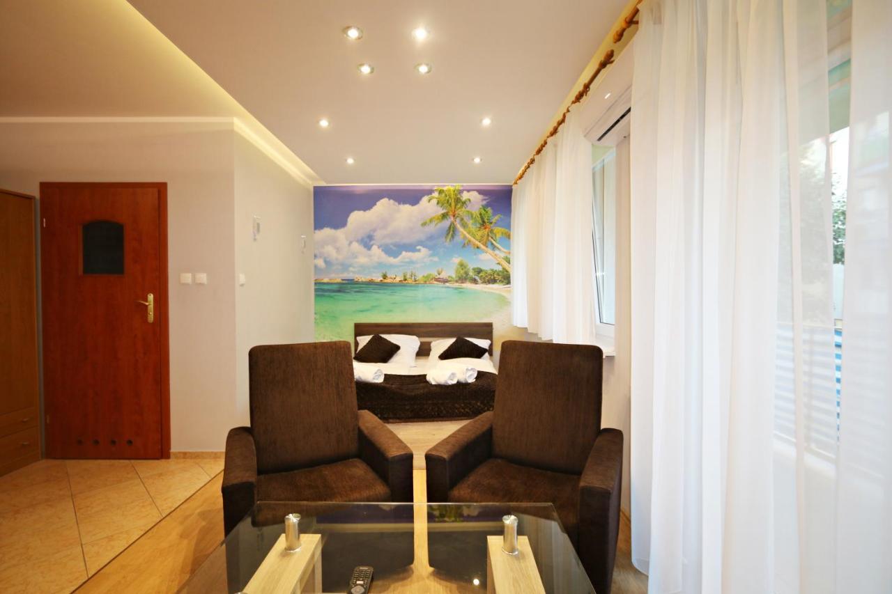 Helios By Baltic Home Miedzyzdroje Kültér fotó