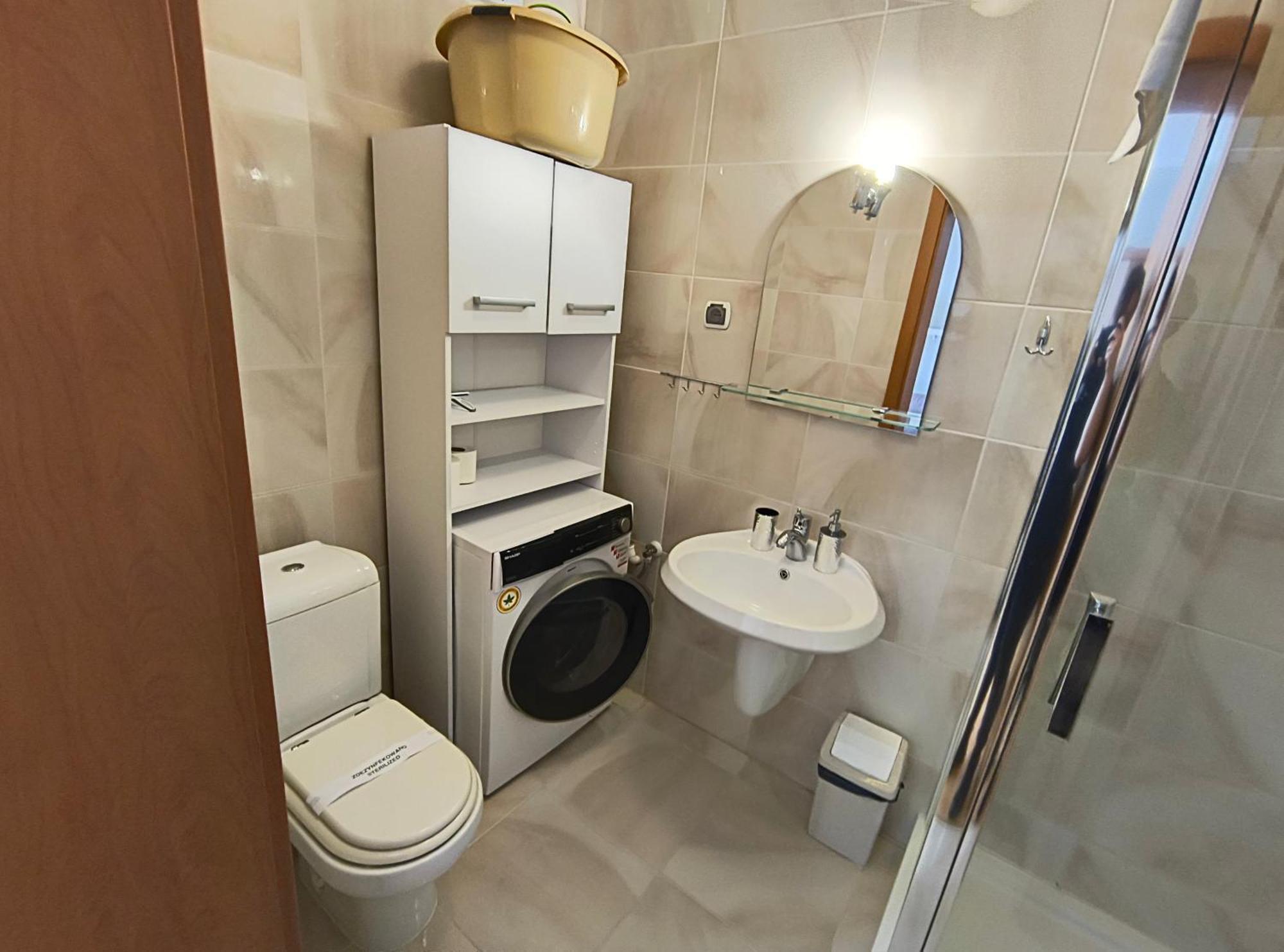 Helios By Baltic Home Miedzyzdroje Kültér fotó