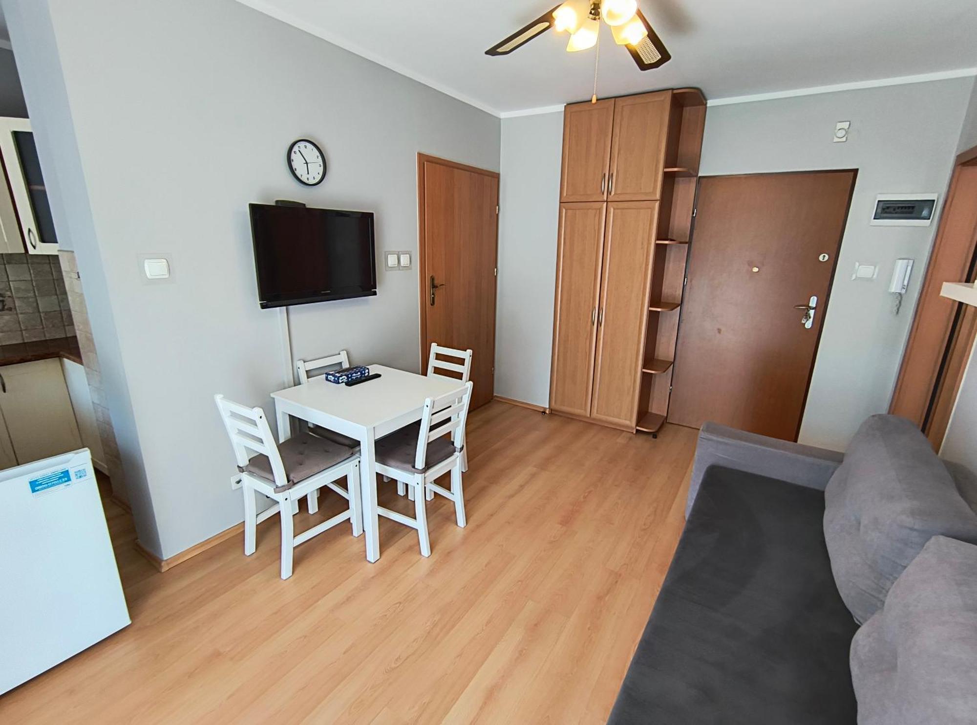 Helios By Baltic Home Miedzyzdroje Kültér fotó