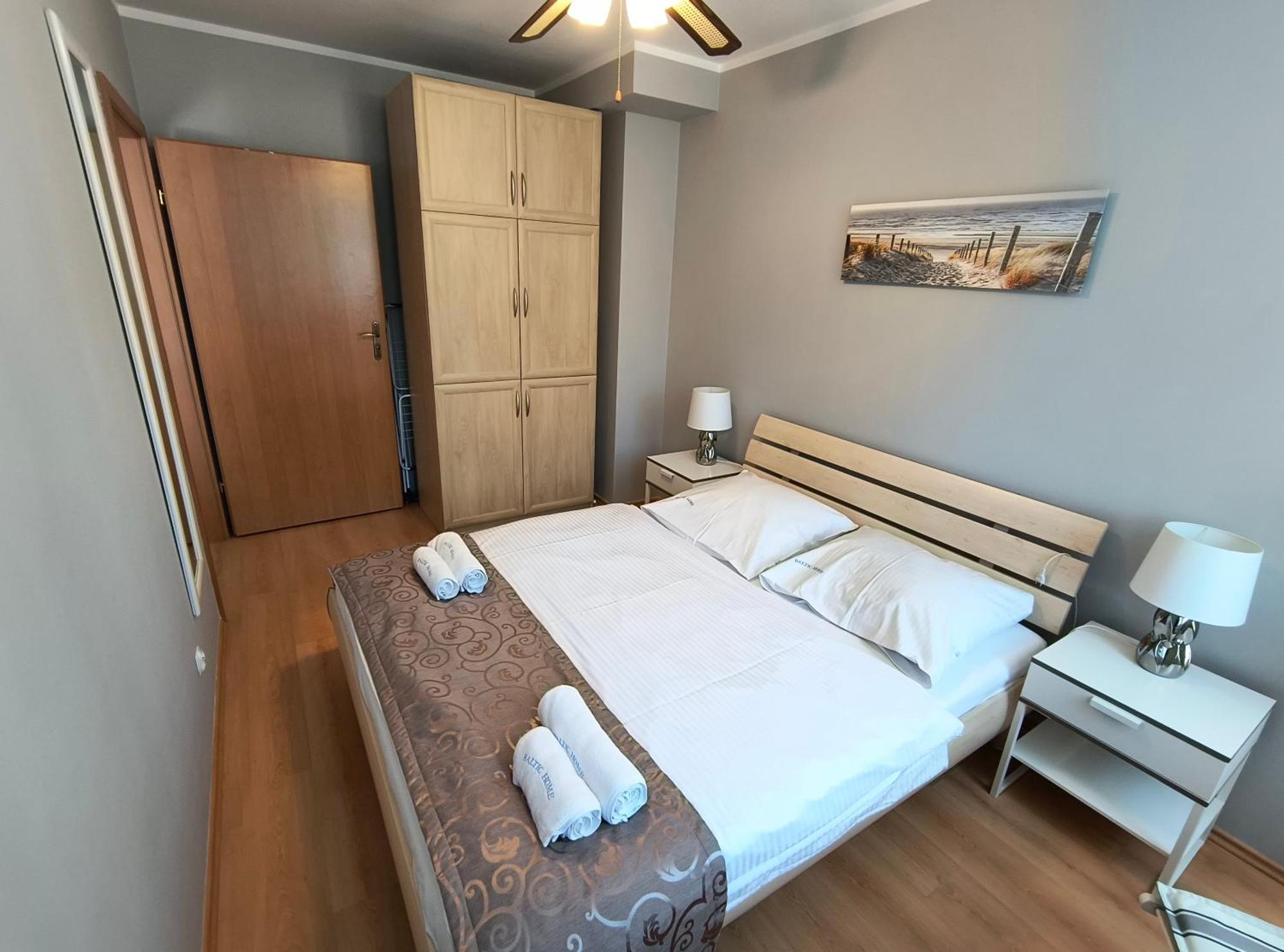 Helios By Baltic Home Miedzyzdroje Kültér fotó