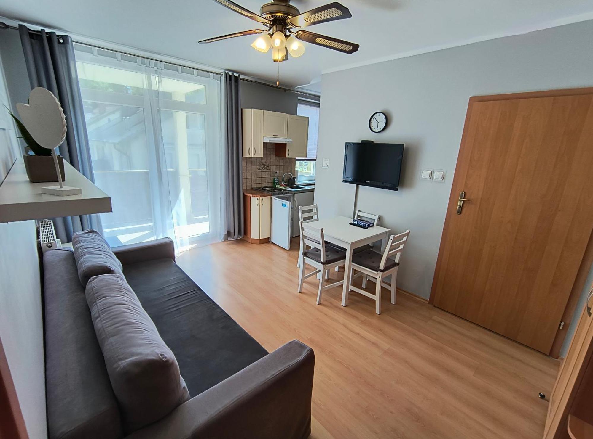 Helios By Baltic Home Miedzyzdroje Kültér fotó