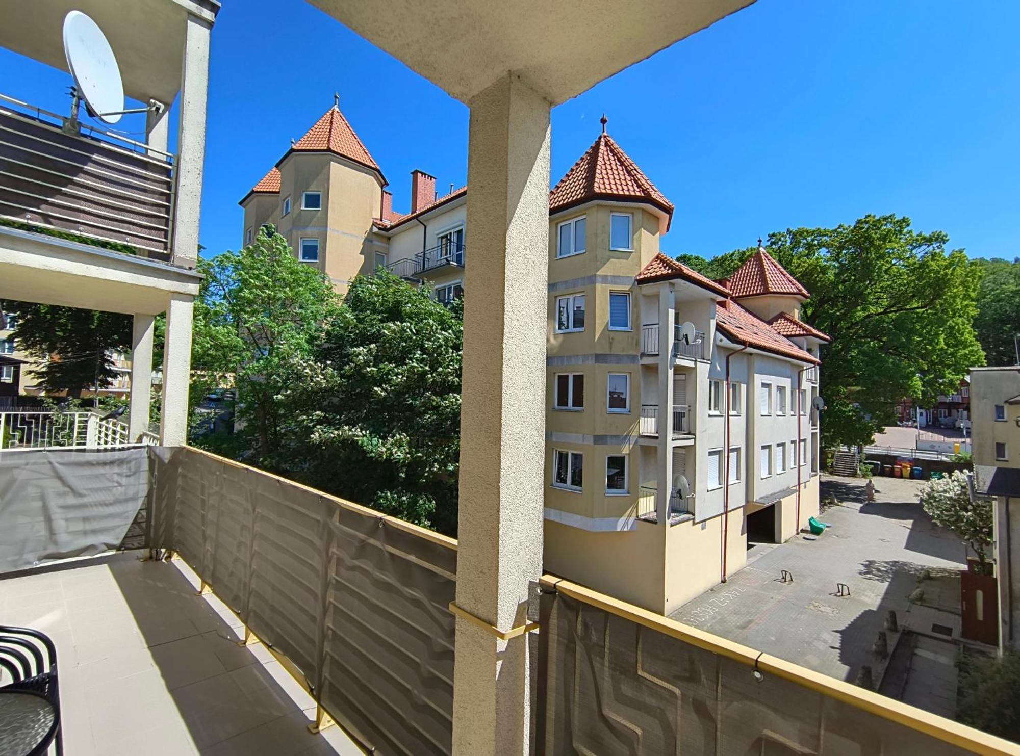 Helios By Baltic Home Miedzyzdroje Kültér fotó