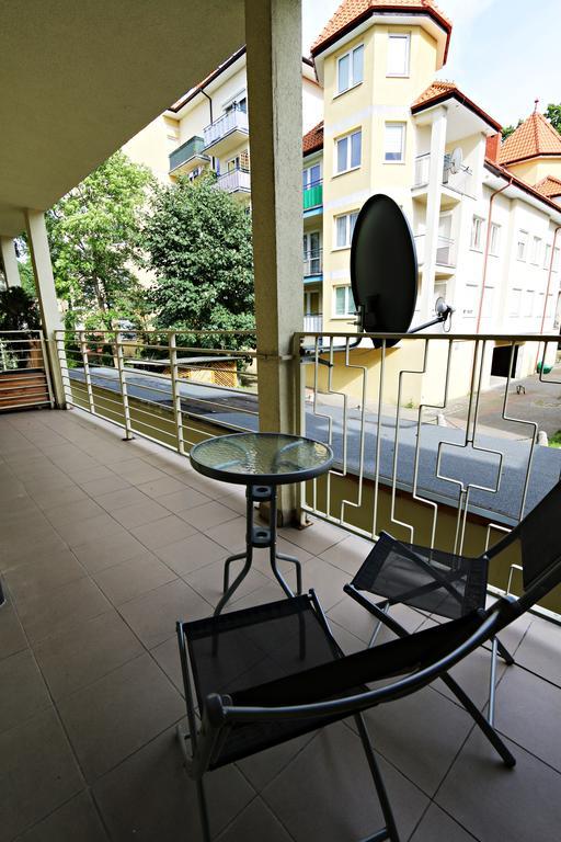 Helios By Baltic Home Miedzyzdroje Kültér fotó